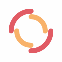 Logo de Flujo TV